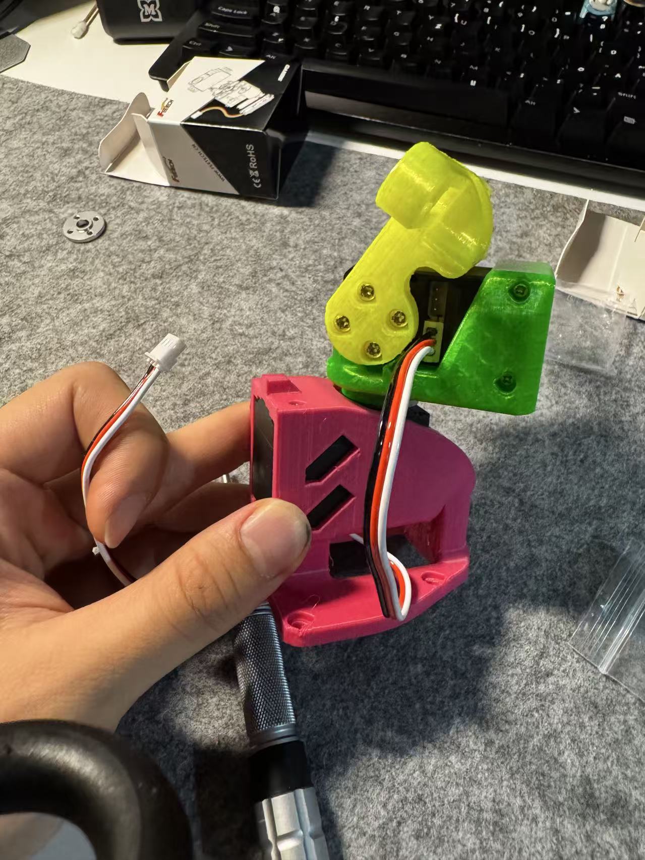 RGBD Gimbal
