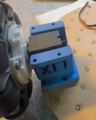 Motor Mount
