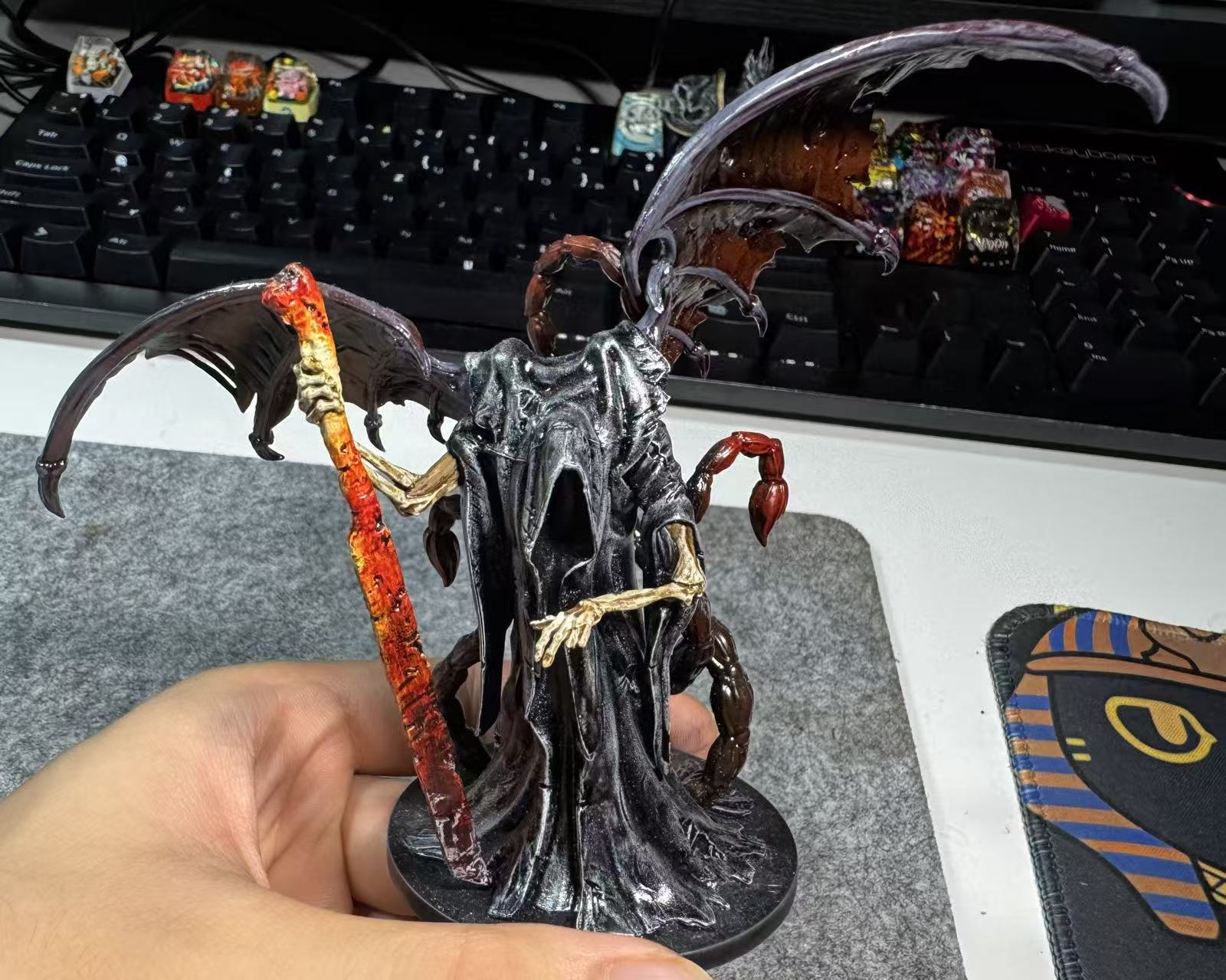 Death Angle from Destinies